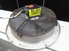 Ziehl abegg 350mm 380v Z